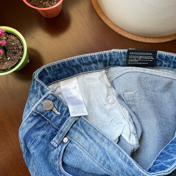 NWT joe’s easy vintage denim shorts - Picture 12 of 14